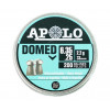 Пневматические пули Apolo Domed 6,35 мм, 2,2 грамма, 200 штук