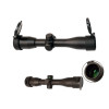 Прицел оптический Leapers 4x32 Full Size Tactical Optics, MilDot, отстройка параллакса, бленда 25 мм