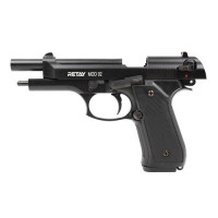 СХП Охолощенный пистолет Retay Mod 92 Beretta, кал. 9 мм