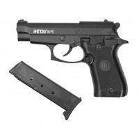 СХП Охолощенный пистолет Retay Mod 84 Beretta 84FS, кал. 9 мм СХП Охолощенный пистолет Retay Mod 84 Beretta 84FS, кал. 9 мм
