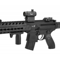 Пневматическая винтовка Sig Sauer MCX BLK-R (коллиматор) Пневматическая винтовка Sig Sauer MCX BLK-R (коллиматор)