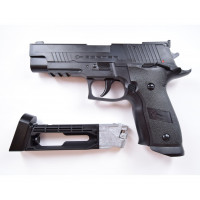 Пневматический пистолет Borner Z122 (SS P226) кал. 4,5 мм Пневматический пистолет Borner Z122 (SS P226) кал. 4,5 мм