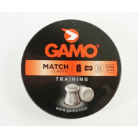 Пули Gamo Match 4,5 мм, 0,49 грамм, 500 штук