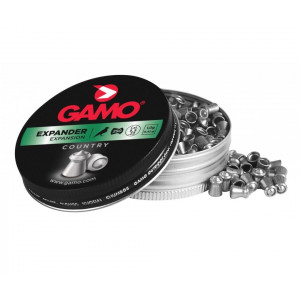 Пули Gamo Expander 5,5 мм, 1 грамм, 250 штук