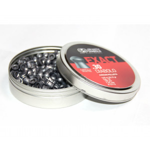 Пули JSB Exact Diabolo 7,62 мм, 3,25 грамм, 150 штук
