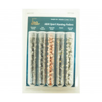 Пули H&N Hunting Sampler Set (набор) 5,5 мм, 155 штук Пули H&N Hunting Sampler Set (набор) 5,5 мм, 155 штук