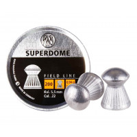 Пули RWS Superdome 5,5 мм, 0,94 грамм, 500 штук Пули RWS Superdome 5,5 мм, 0,94 грамм, 500 штук