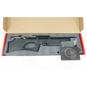 Пневматическая винтовка Kral Puncher Breaker S (пластик, PCP, 3 Дж) 5,5 мм