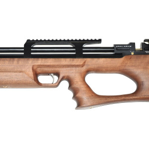 Пневматическая винтовка Kral Puncher Breaker W (орех, PCP, 3 Дж) 6,35 мм