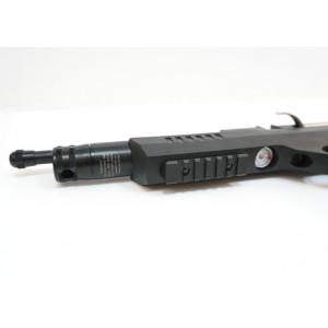 Пневматический пистолет Kral Puncher NP-01 (PCP, 3 Дж) 4,5 мм