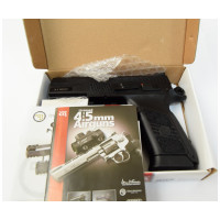 Пневматический пистолет ASG CZ 75 P-07 Duty blowback Пневматический пистолет ASG CZ 75 P-07 Duty blowback
