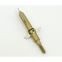 Наконечник Topoint Серп 2 раскрывающийся 100gn TP227 (6 шт.)