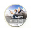 Пули Borner Pointed 4,5 мм, 0,58 грамм, 500 штук