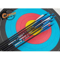 Стрела лучная фибергласс Centershot Sonic 28", Parabolic 3"