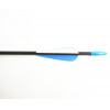 Стрела лучная фибергласс Centershot Sonic 28", Parabolic 3"