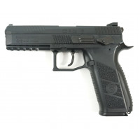 Пневматический пистолет ASG CZ P-09 Duty blowback (пулевой) Пневматический пистолет ASG CZ P-09 Duty blowback (пулевой)