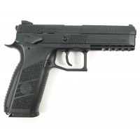 Пневматический пистолет ASG CZ P-09 Duty blowback (пулевой) Пневматический пистолет ASG CZ P-09 Duty blowback (пулевой)
