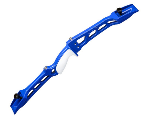 Спортивный классический лук Bowmaster Recruit 68" (синяя рукоять)