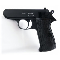 Пневматический пистолет Stalker SPPK (Walther PPK)