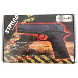 Пневматический пистолет Stalker S1911RD (Colt) Пневматический пистолет Stalker S1911RD (Colt)