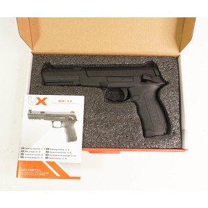 Пневматический пистолет Umarex DX17 (spring, BB/pellet)
