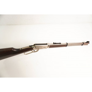 Пневматическая винтовка Umarex Walther Lever Action Steel Finish