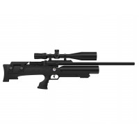 Пневматическая винтовка Aselkon MX-8 Evoc (пластик, PCP, 3 Дж) 5,5 мм