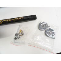 Пневматическая винтовка Aselkon MX-6 (дерево, PCP, 3 Дж) 5,5 мм
