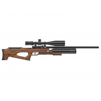 Пневматическая винтовка Aselkon MX-9 Sniper Wood (дерево, PCP, 3 Дж) 5,5 мм Пневматическая винтовка Aselkon MX-9 Sniper Wood (дерево, PCP, 3 Дж) 5,5 мм
