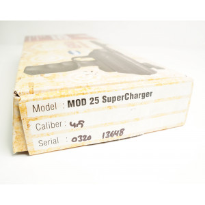Пневматический пистолет Hatsan MOD 25 Supercharger