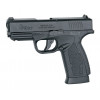 Пневматический пистолет ASG Bersa BP9CC blowback