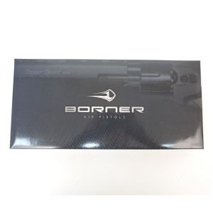 Пневматический револьвер Borner Super Sport 703 (8")