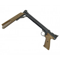 Пневматический пистолет Crosman P1377BR American Classic Brown (1377 C) Пневматический пистолет Crosman P1377BR American Classic Brown (1377 C)