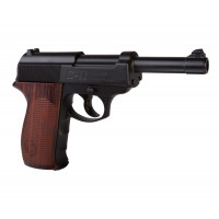 Пневматический пистолет Crosman C41 (Walther P.38) Пневматический пистолет Crosman C41 (Walther P.38)