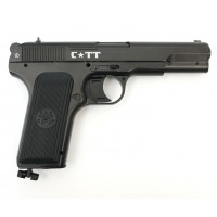 Пневматический пистолет Crosman C-TT (Токарева) Пневматический пистолет Crosman C-TT (Токарева)