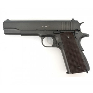 Пневматический пистолет Gletcher CLT 1911 (Colt)