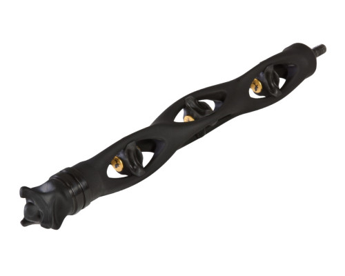 Стабилизатор TR Static Stabilizer 9" Black с вязочкой