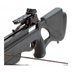 Арбалет блочный Man Kung MK-300 BK (черный, PKG)