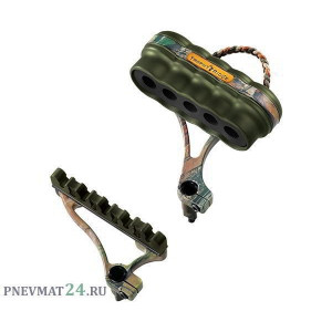 Кивер Trophy Ridge Arrow Cage 2-Piece Quiver
